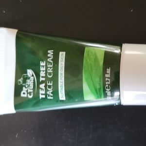 Tea tree face cream